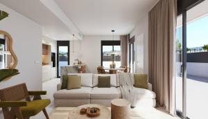 New - Villa - Torre Pacheco - Santa Rosalia Lake And Life Resort