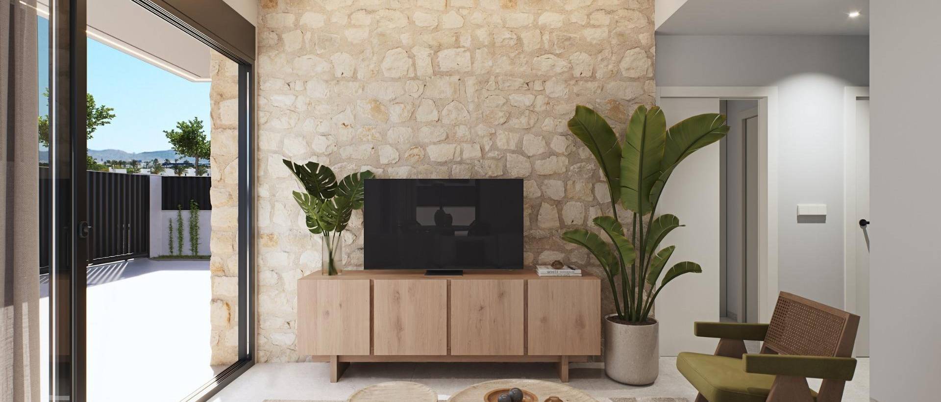 New - Villa - Torre Pacheco - Santa Rosalia Lake And Life Resort