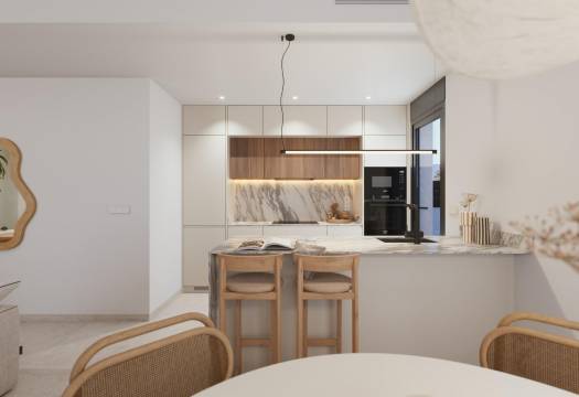 New - Villa - Torre Pacheco - Santa Rosalia Lake And Life Resort