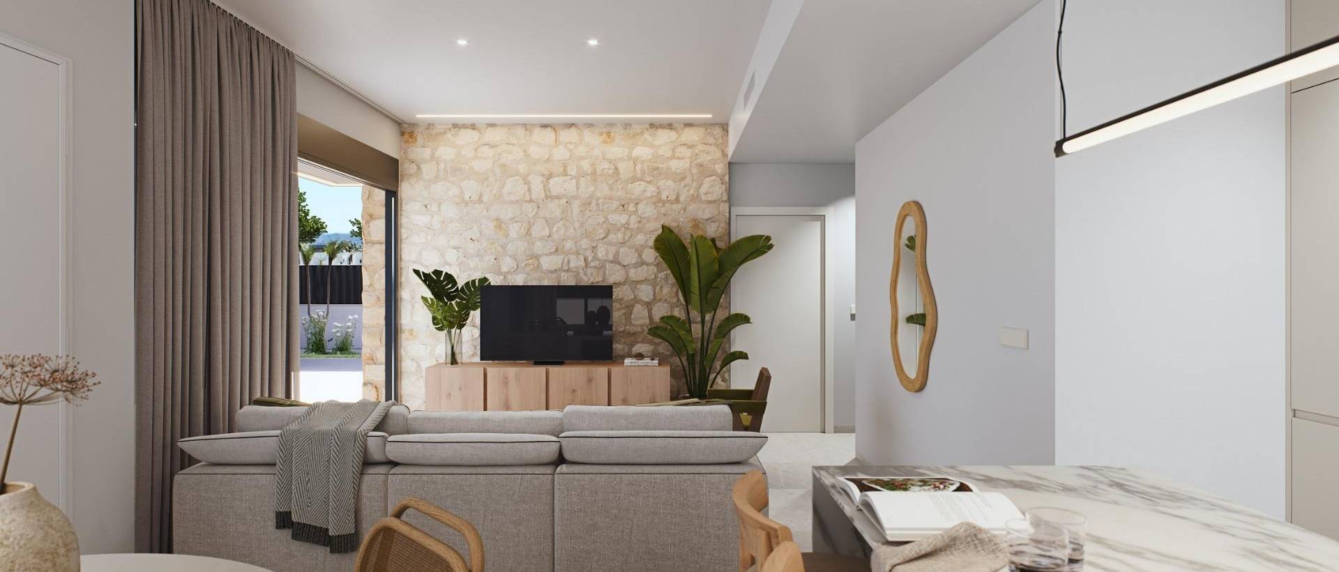 New - Villa - Torre Pacheco - Santa Rosalia Lake And Life Resort