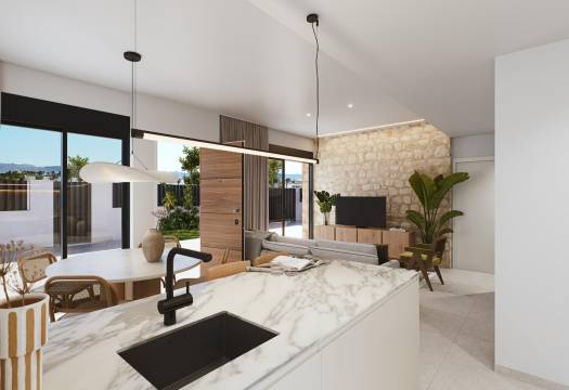 New - Villa - Torre Pacheco - Santa Rosalia Lake And Life Resort