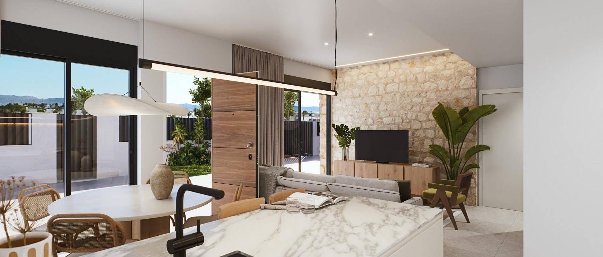 New - Villa - Torre Pacheco - Santa Rosalia Lake And Life Resort