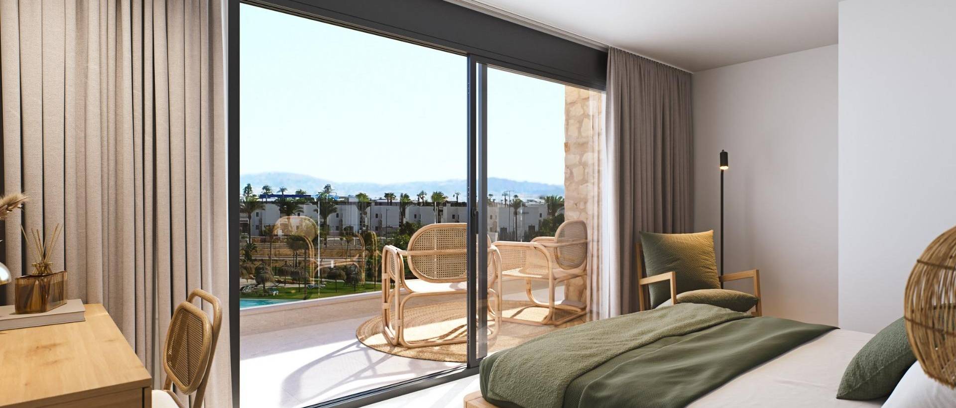 New - Villa - Torre Pacheco - Santa Rosalia Lake And Life Resort