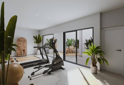 New - Villa - Torre Pacheco - Santa Rosalia Lake And Life Resort