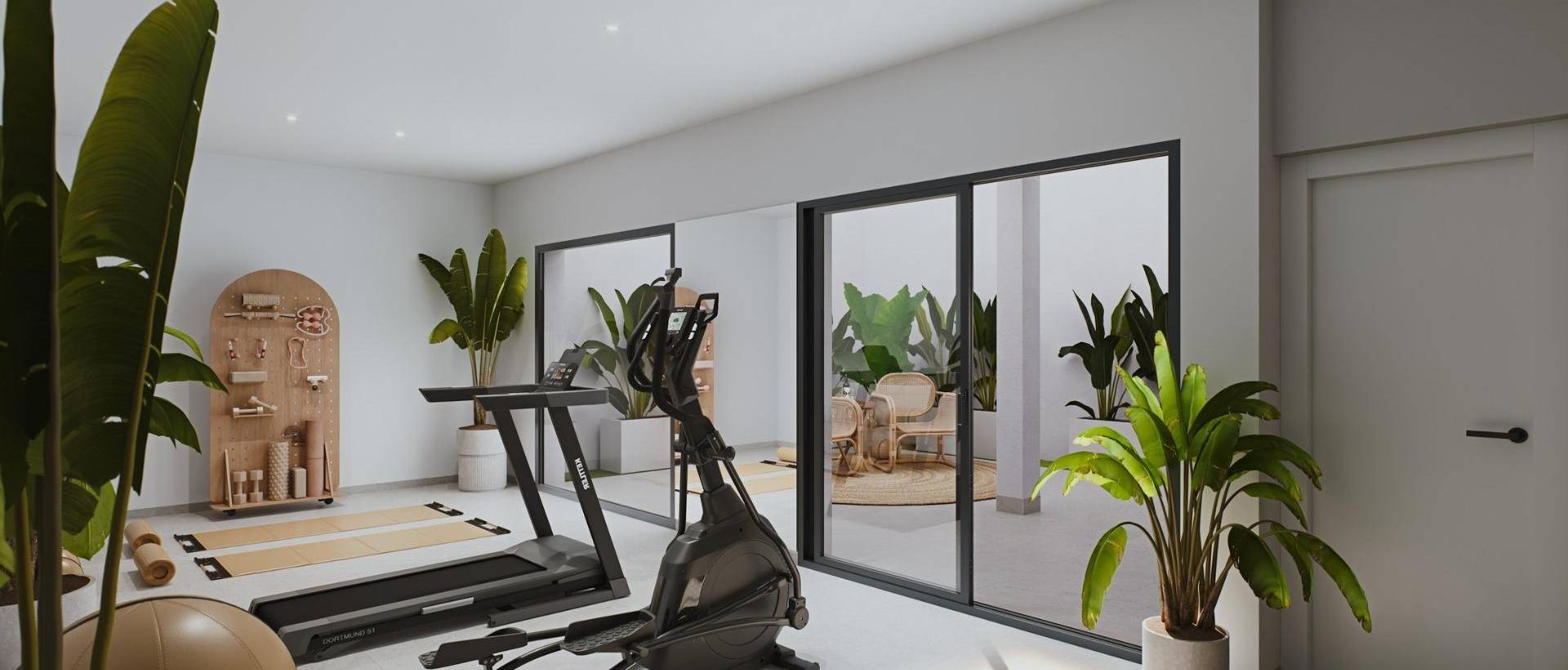 New - Villa - Torre Pacheco - Santa Rosalia Lake And Life Resort