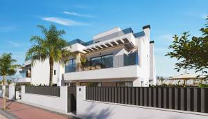 New - Villa - Torre Pacheco - Santa Rosalia Lake And Life Resort