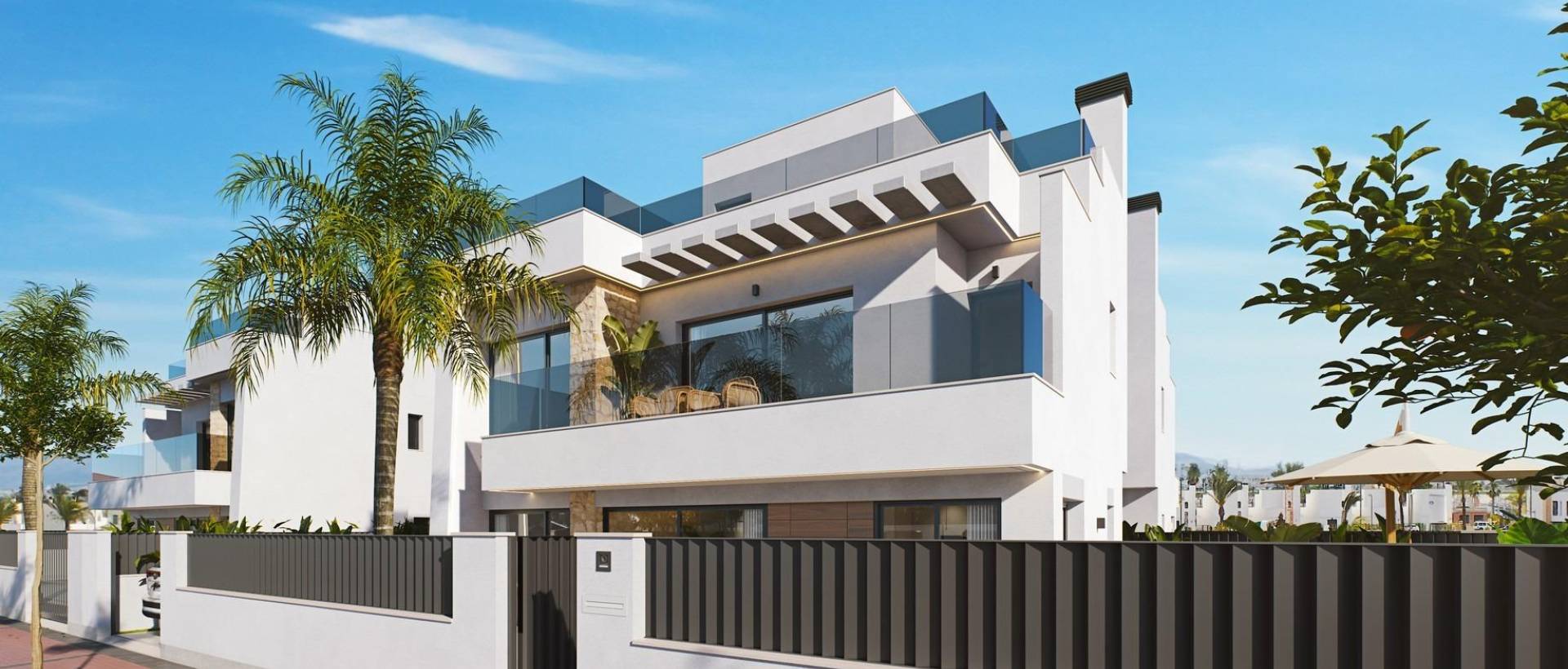 New - Villa - Torre Pacheco - Santa Rosalia Lake And Life Resort