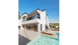 New - Villa - Torre Pacheco - Santa Rosalia Lake And Life Resort