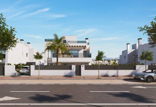 New - Villa - Torre Pacheco - Santa Rosalia Lake And Life Resort