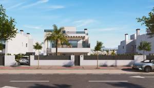 New - Villa - Torre Pacheco - Santa Rosalia Lake And Life Resort