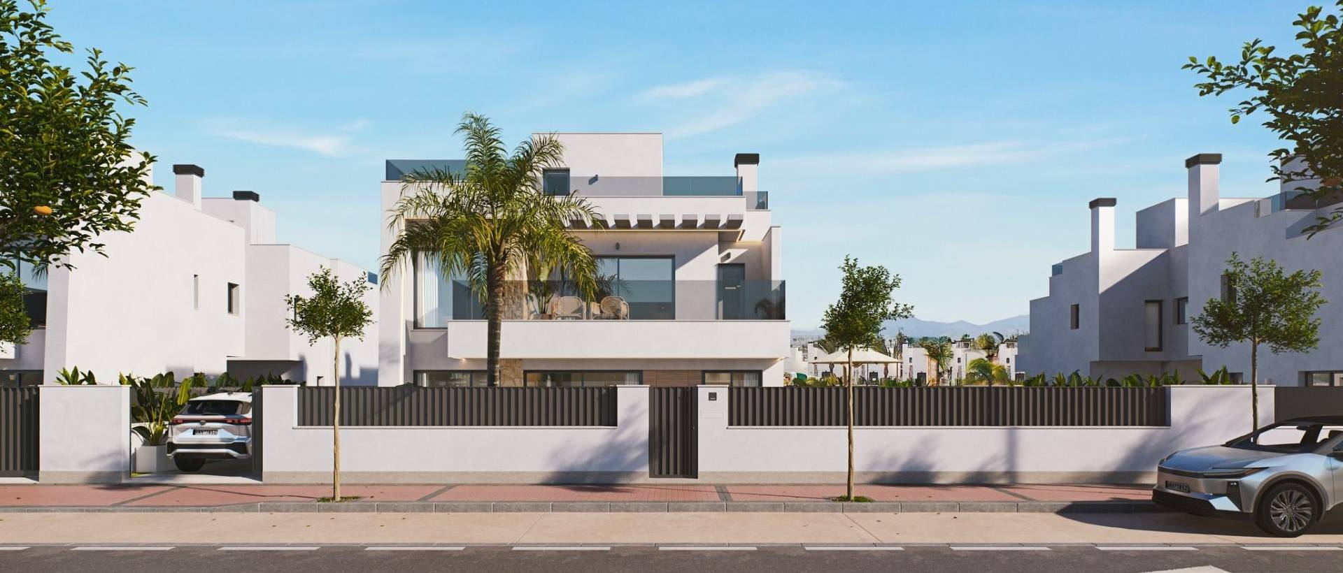 New - Villa - Torre Pacheco - Santa Rosalia Lake And Life Resort