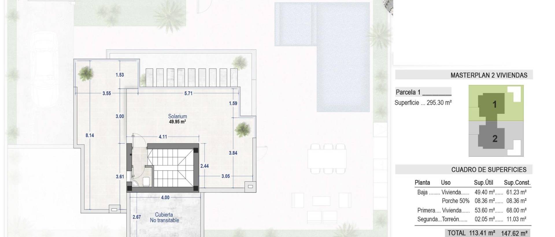 New - Villa - Torre Pacheco - Santa Rosalia Lake And Life Resort