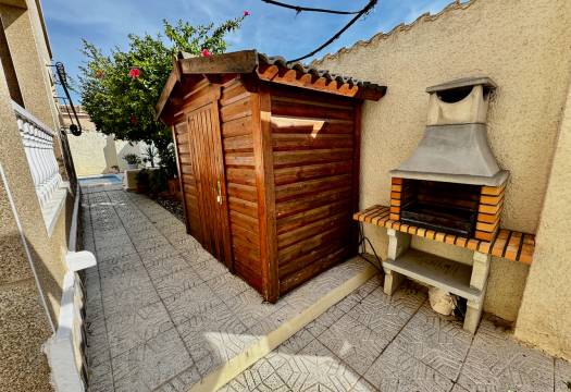 Resale - Villa - Ciudad Quesada