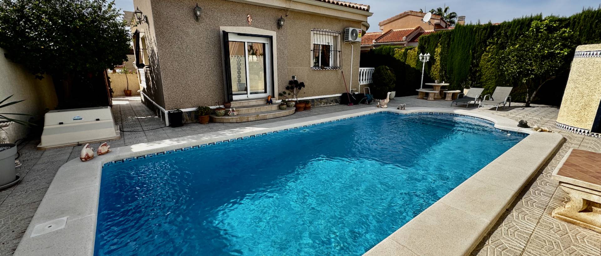 Resale - Villa - Ciudad Quesada