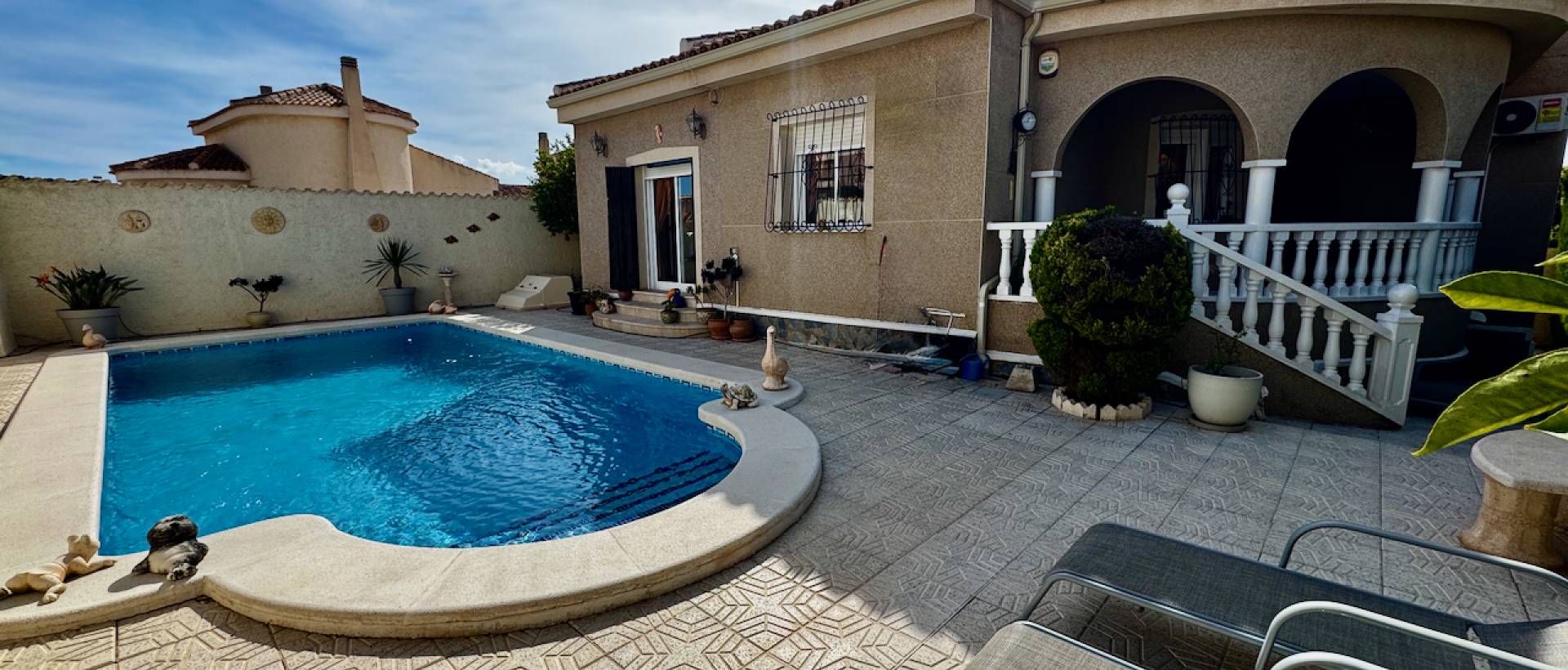 Resale - Villa - Ciudad Quesada