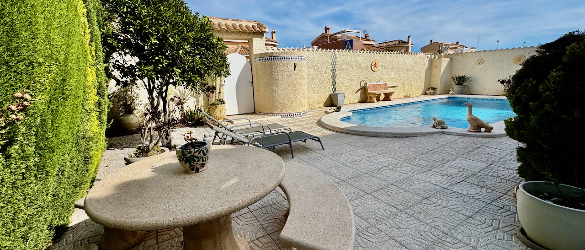 Resale - Villa - Ciudad Quesada