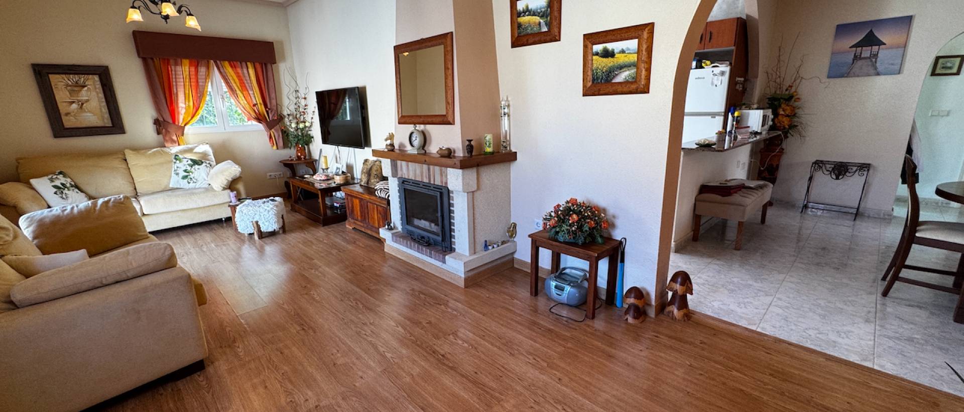 Resale - Villa - Ciudad Quesada