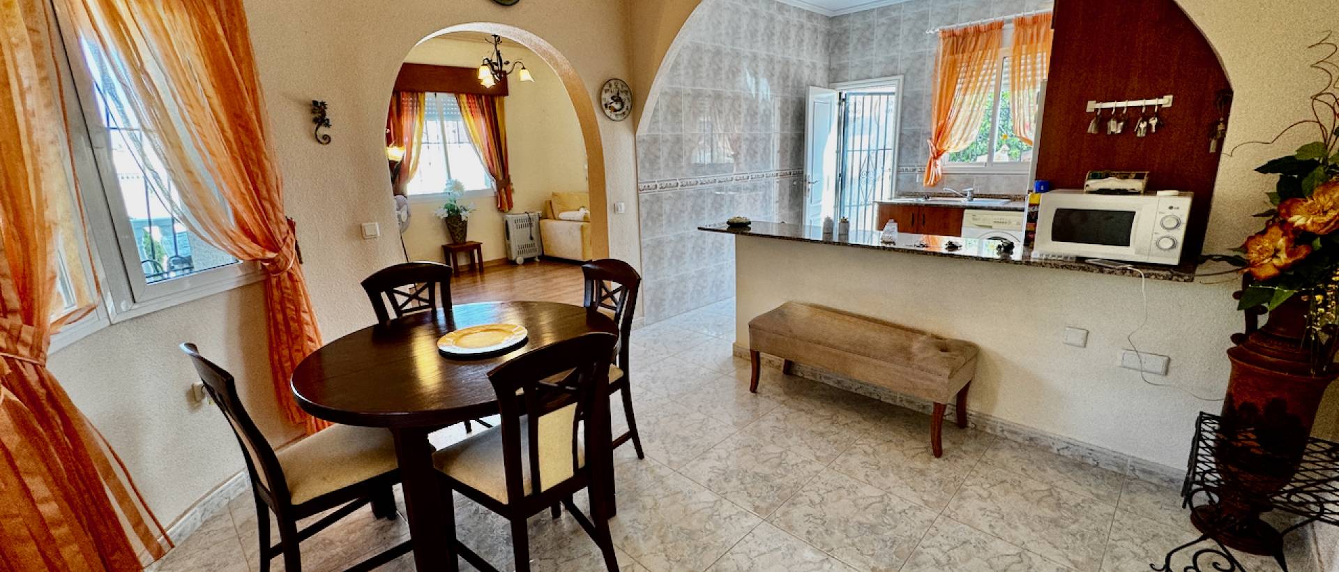 Resale - Villa - Ciudad Quesada