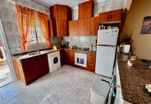 Resale - Villa - Ciudad Quesada