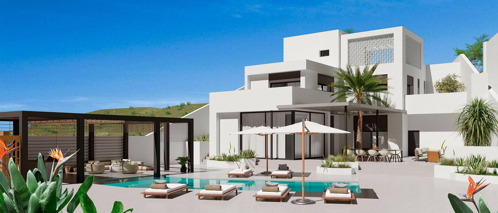 Obra Nueva - Villa / Chalet - San Fulgencio - La Escuera