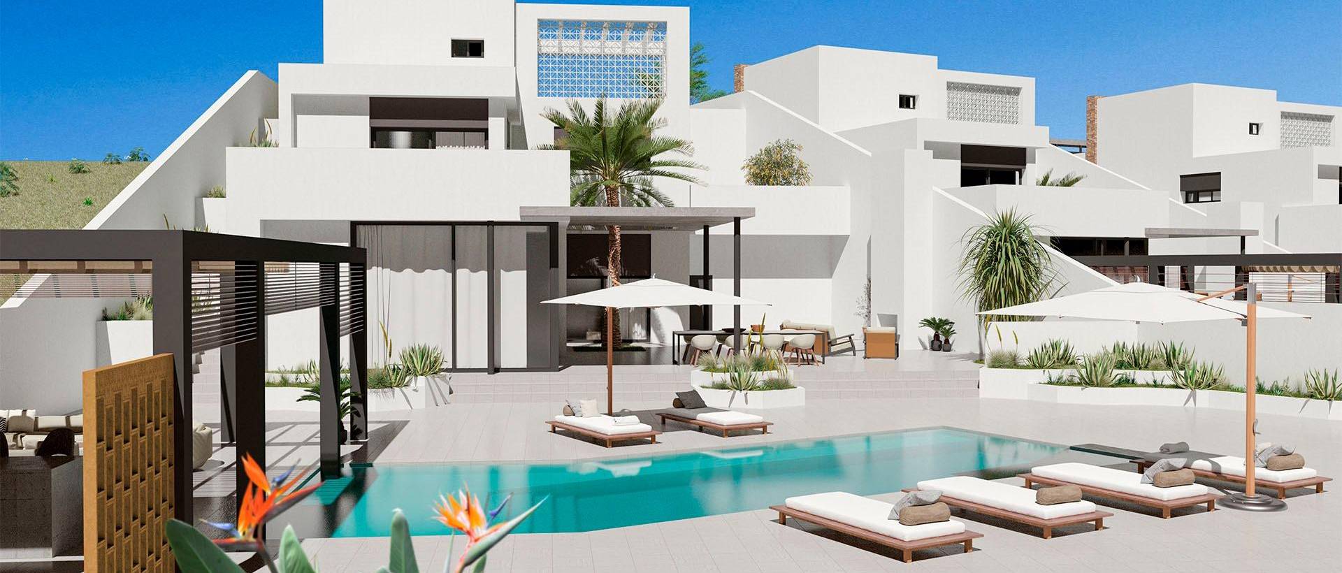 Obra Nueva - Villa / Chalet - San Fulgencio - La Escuera