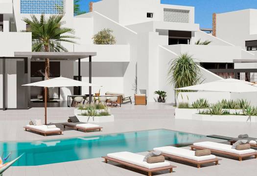 Obra Nueva - Villa / Chalet - San Fulgencio - La Escuera