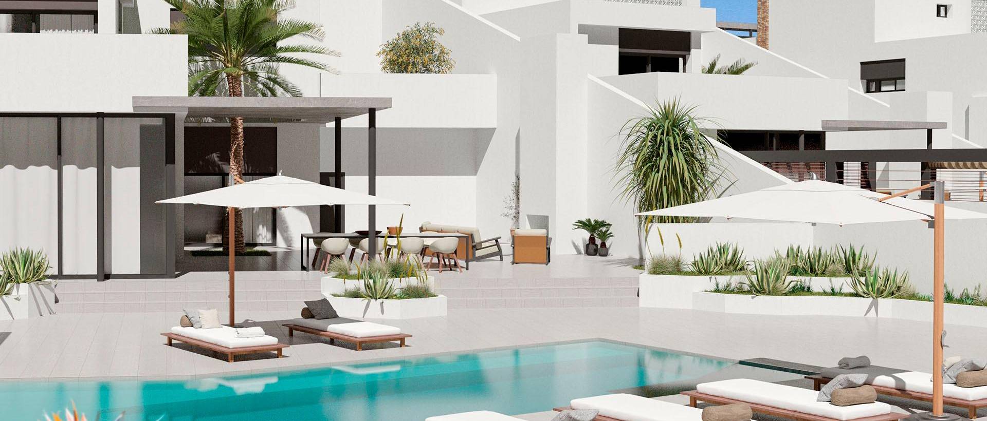 Obra Nueva - Villa / Chalet - San Fulgencio - La Escuera