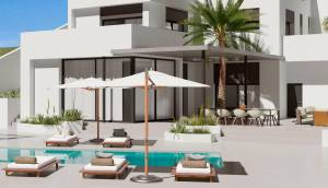 Obra Nueva - Villa / Chalet - San Fulgencio - La Escuera