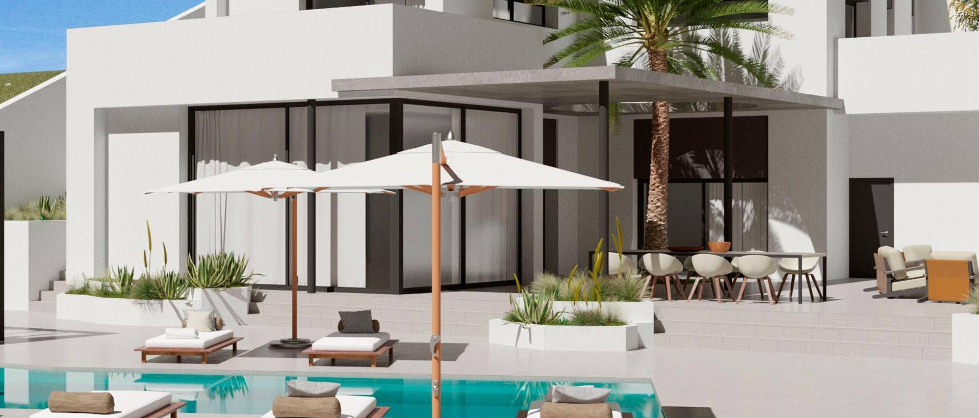 Obra Nueva - Villa / Chalet - San Fulgencio - La Escuera