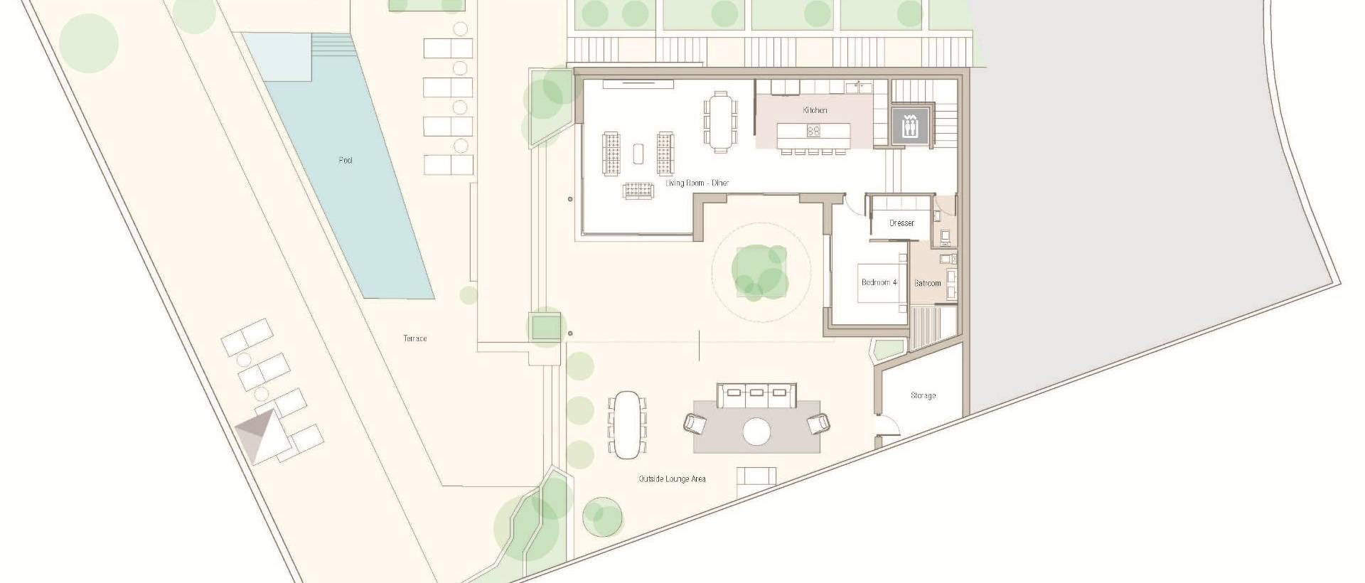 Obra Nueva - Villa / Chalet - San Fulgencio - La Escuera