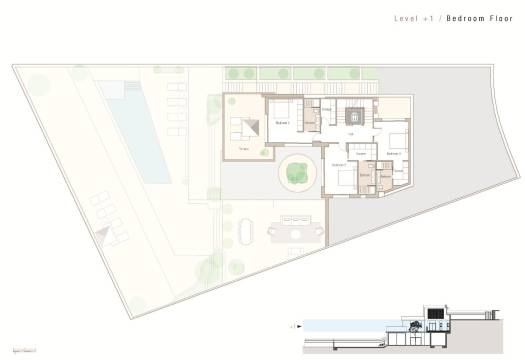 Obra Nueva - Villa / Chalet - San Fulgencio - La Escuera