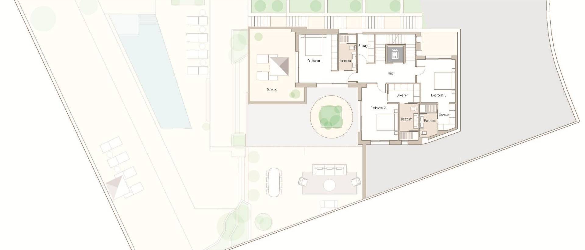 Obra Nueva - Villa / Chalet - San Fulgencio - La Escuera