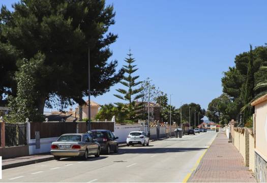 Obra Nueva - Villa / Chalet - San Fulgencio - La Escuera
