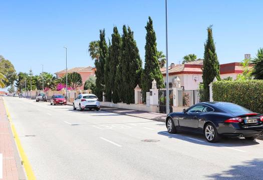 Obra Nueva - Villa / Chalet - San Fulgencio - La Escuera