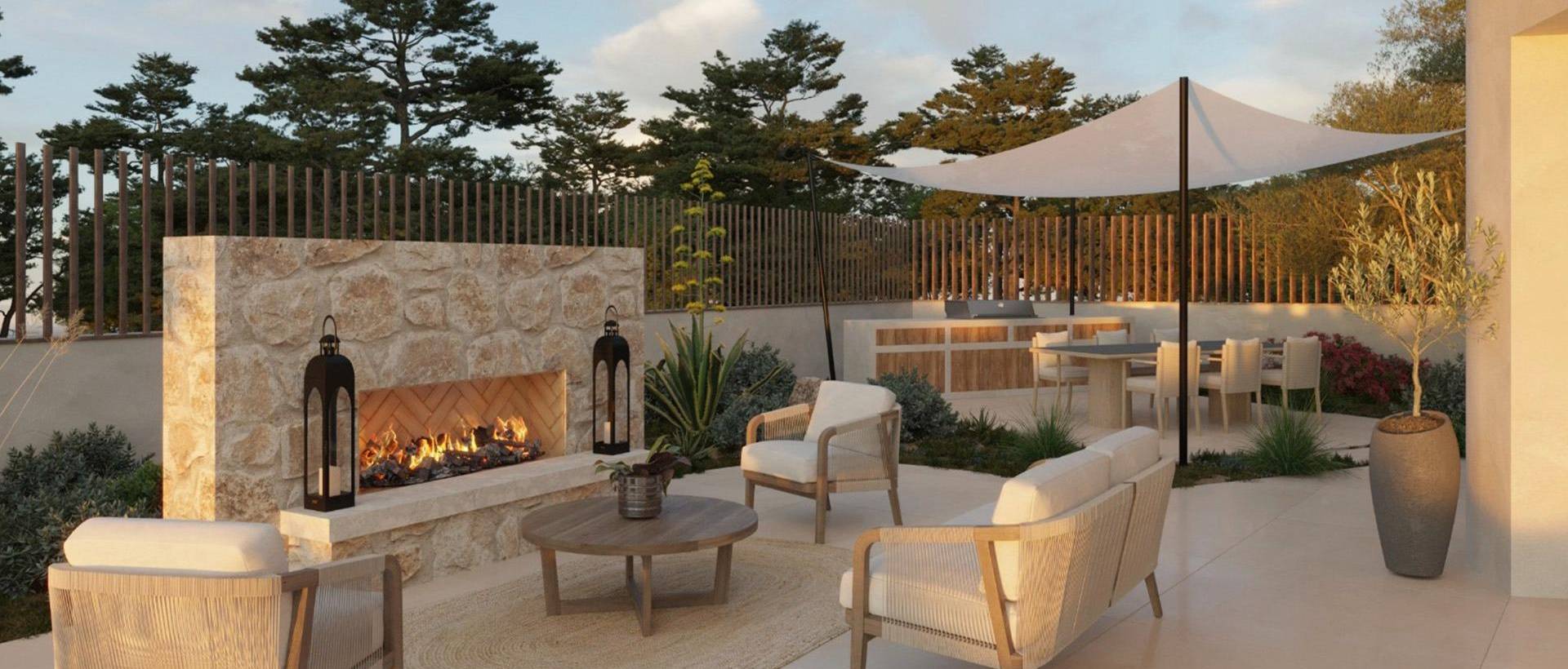 Obra Nueva - Villa / Chalet - San Fulgencio - La Escuera