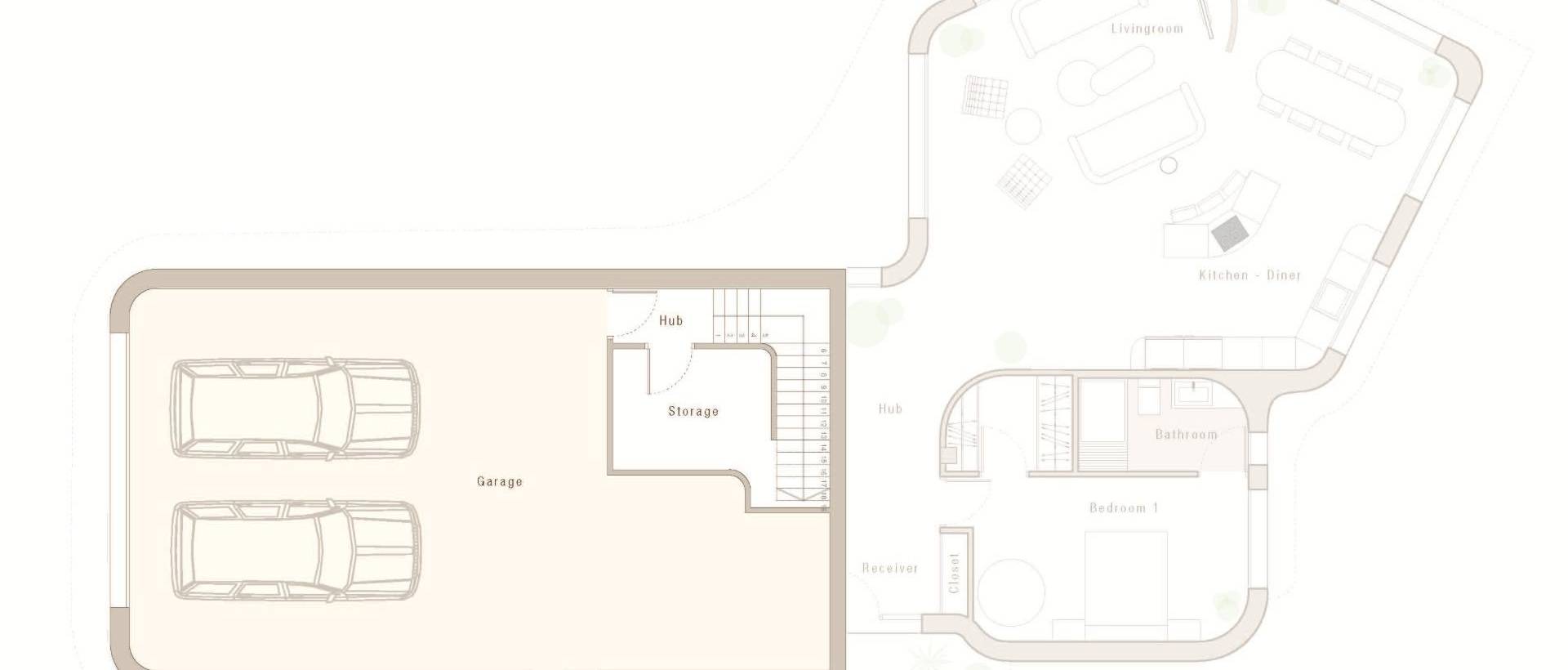 Obra Nueva - Villa / Chalet - San Fulgencio - La Escuera