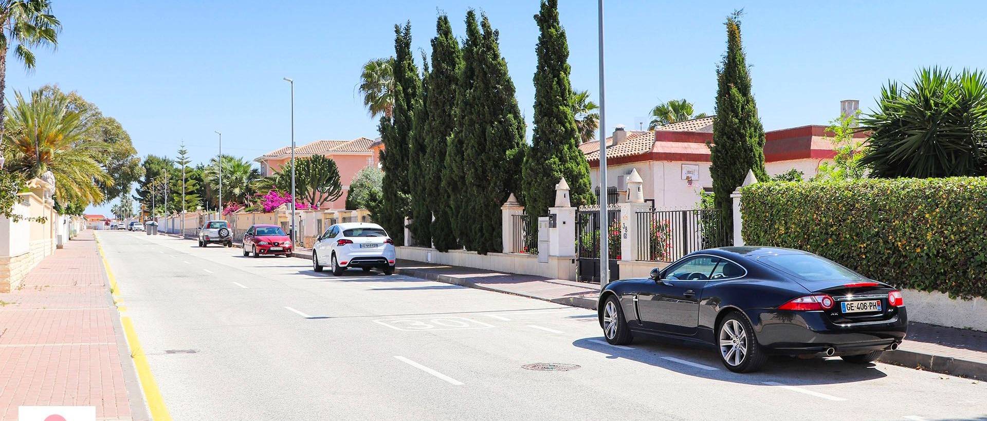 Obra Nueva - Villa / Chalet - San Fulgencio - La Escuera