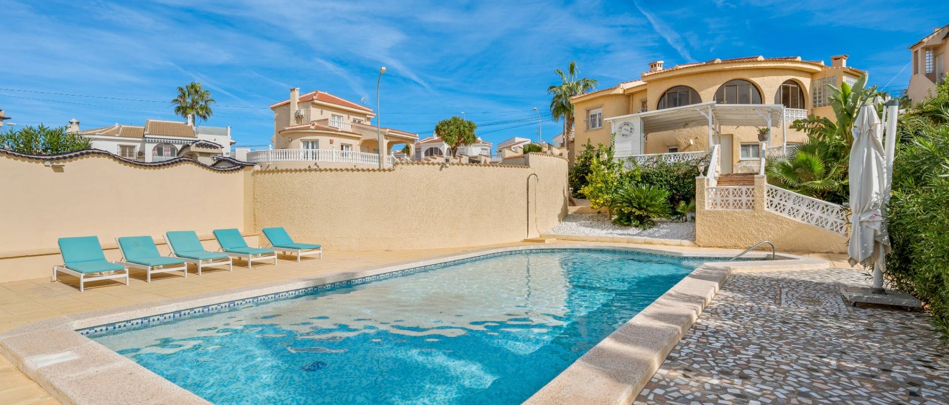 Resale - Villa - Ciudad Quesada