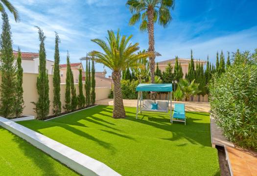 Resale - Villa - Ciudad Quesada