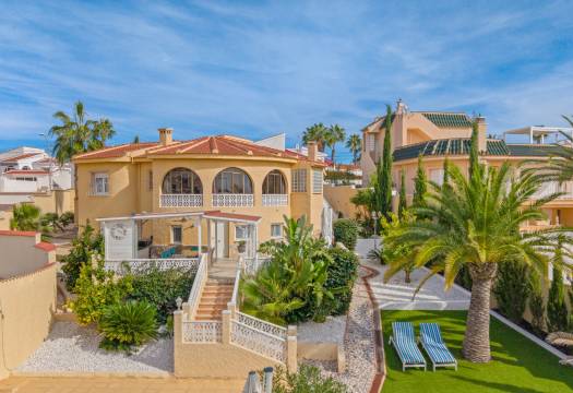 Resale - Villa - Ciudad Quesada