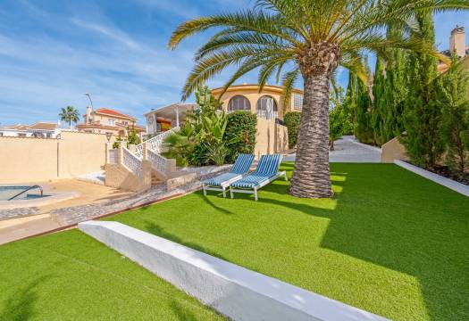 Resale - Villa - Ciudad Quesada