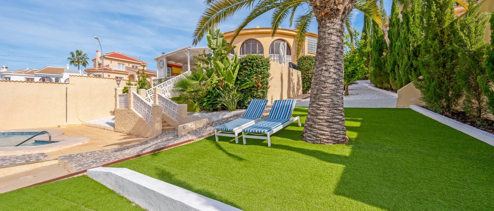 Resale - Villa - Ciudad Quesada