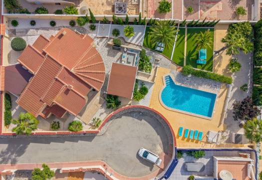 Resale - Villa - Ciudad Quesada