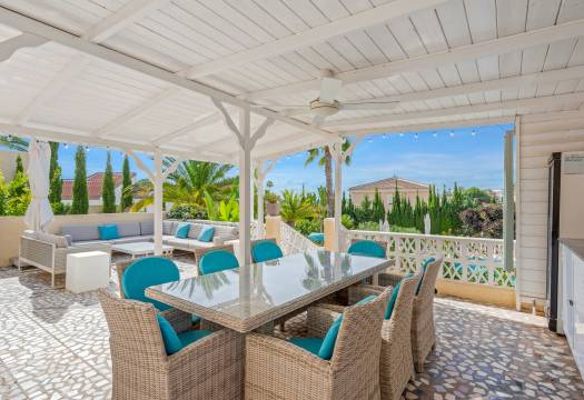 Resale - Villa - Ciudad Quesada