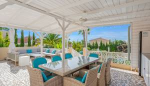 Resale - Villa - Ciudad Quesada