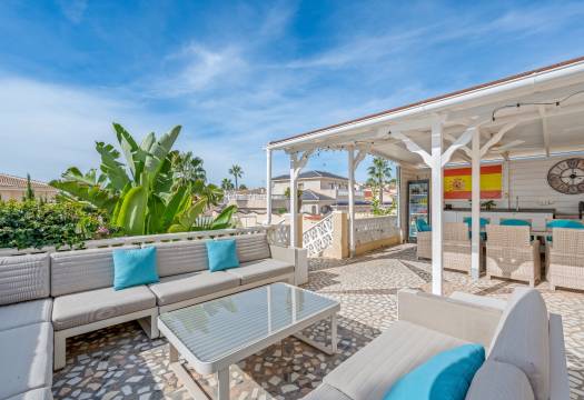 Resale - Villa - Ciudad Quesada