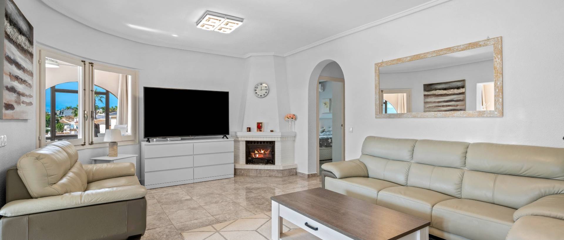 Resale - Villa - Ciudad Quesada