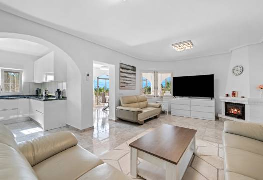 Resale - Villa - Ciudad Quesada