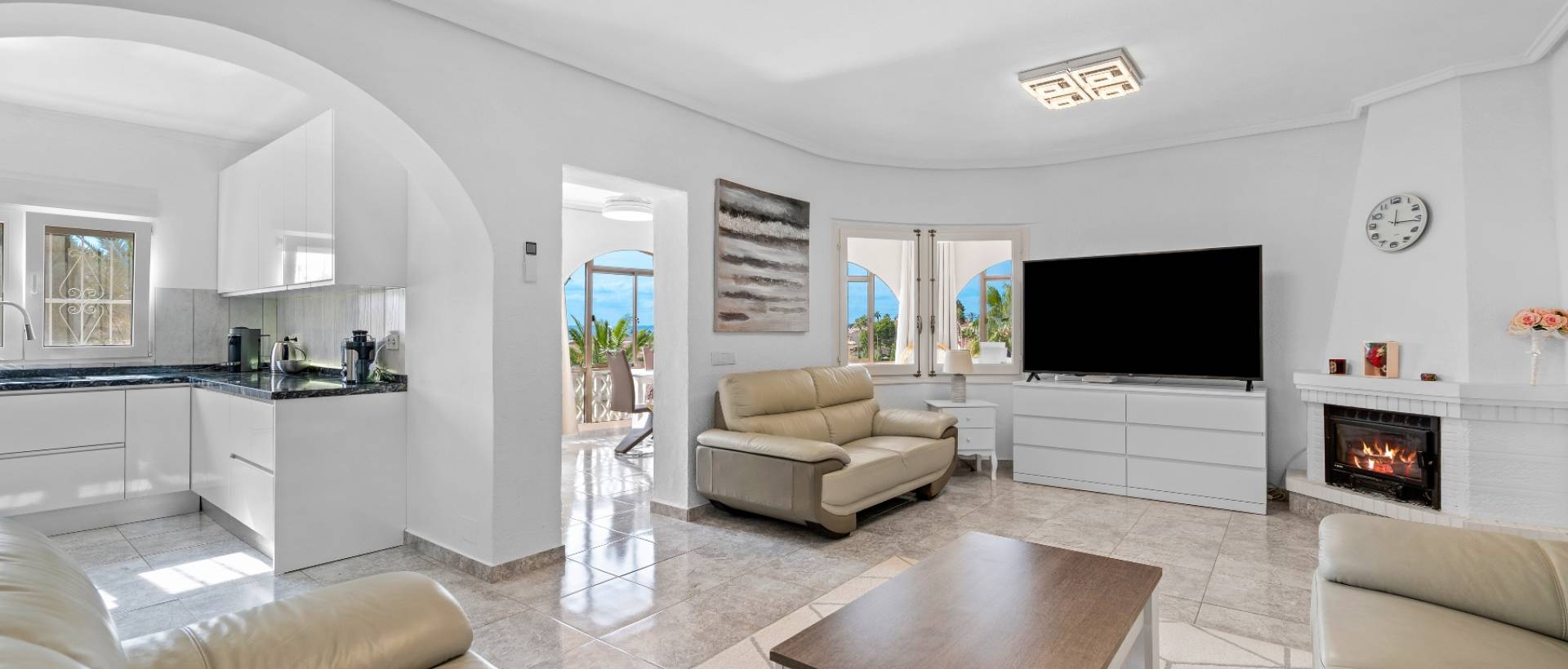 Resale - Villa - Ciudad Quesada