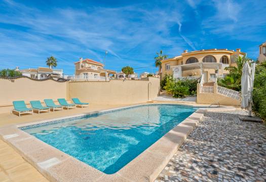 Resale - Villa - Ciudad Quesada